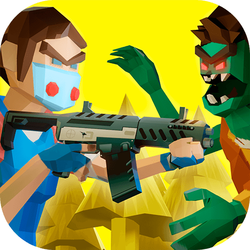 Two Guys & Zombies 3D MOD APK v0.811 (Unlimited Diamonds, All Unlocked) Download