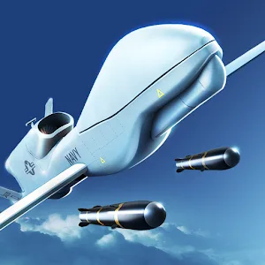 Drone : Shadow Strike 3 v1.25.287 MOD APK (Unlimited Money) Download