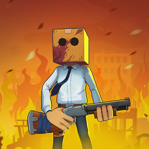 Box Head v3.1.4 MOD APK (Unlimited Uranium, Material, Chip) Download