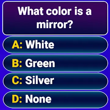 MILLIONAIRE TRIVIA MOD APK v1.7.6.5 (Suggested answer) Download